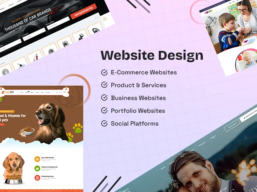 Website Design