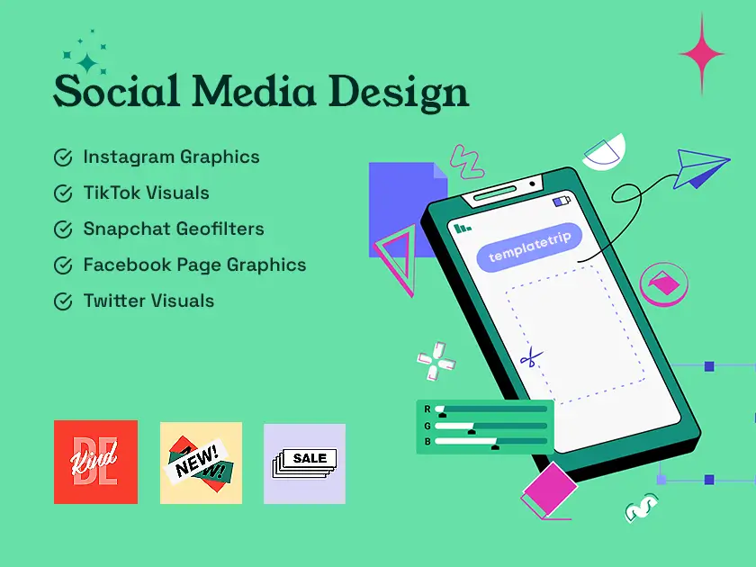 Social Media Design