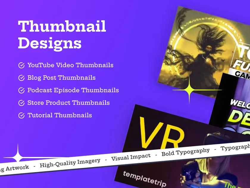 Thumbnail Designs