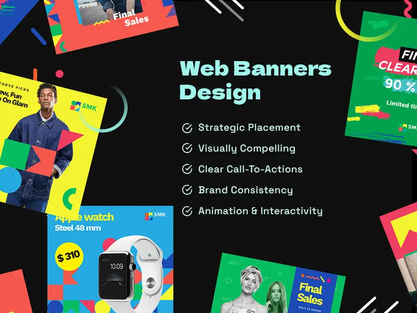 Web Banners