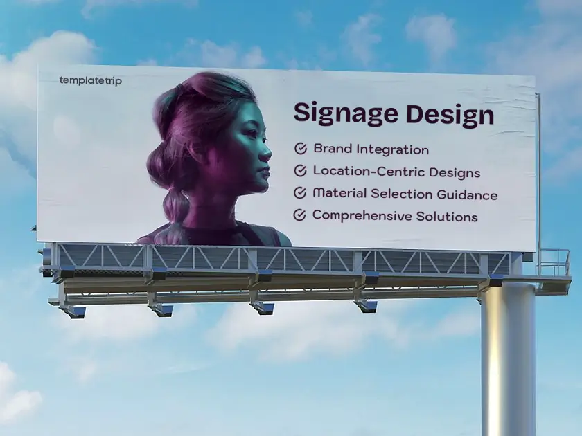 Signage Design