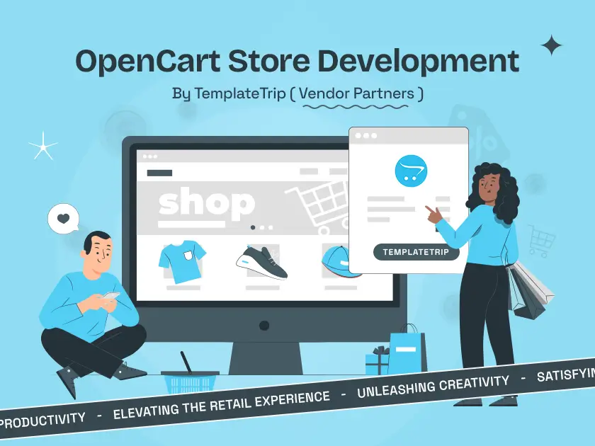 OpenCart Website Development