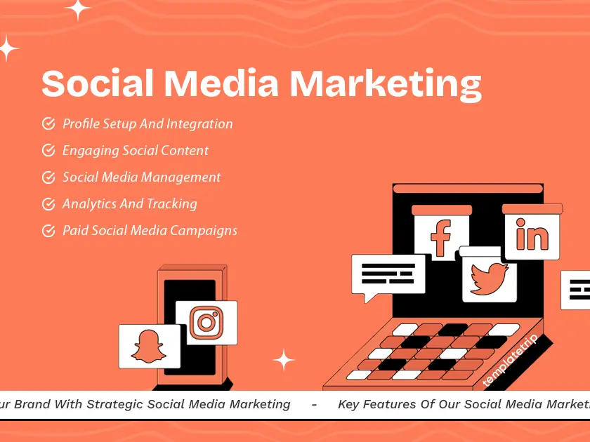 Social Media Marketing