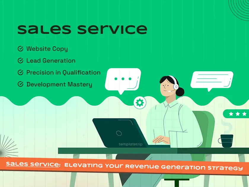Sales service