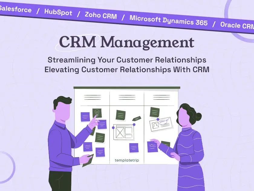 CRM management