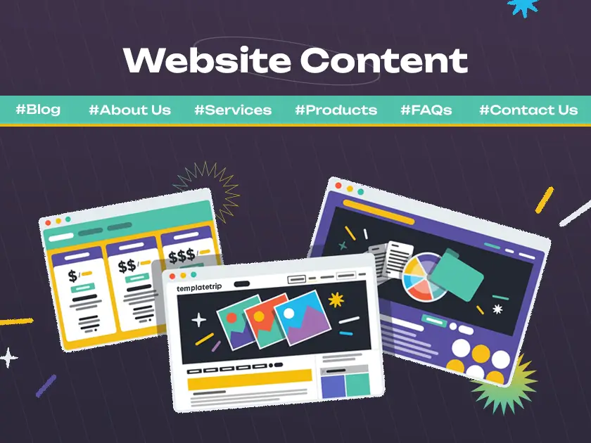 Website Content