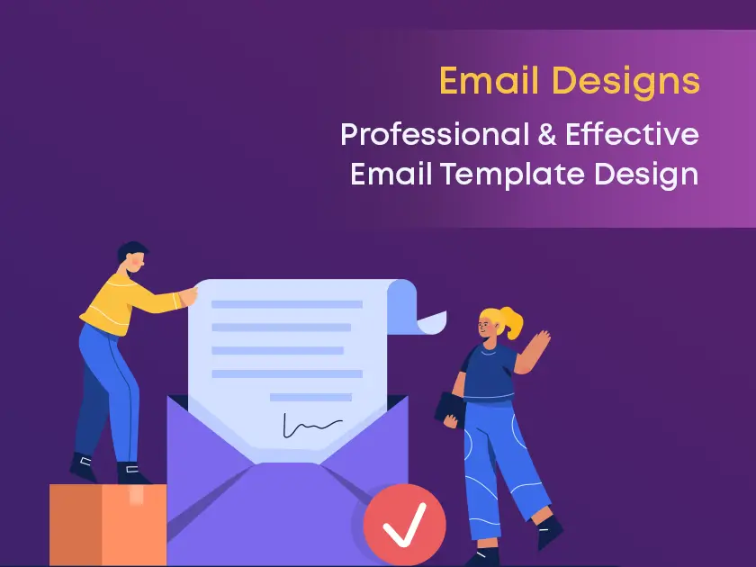 Email Template Designs (03 email formats)